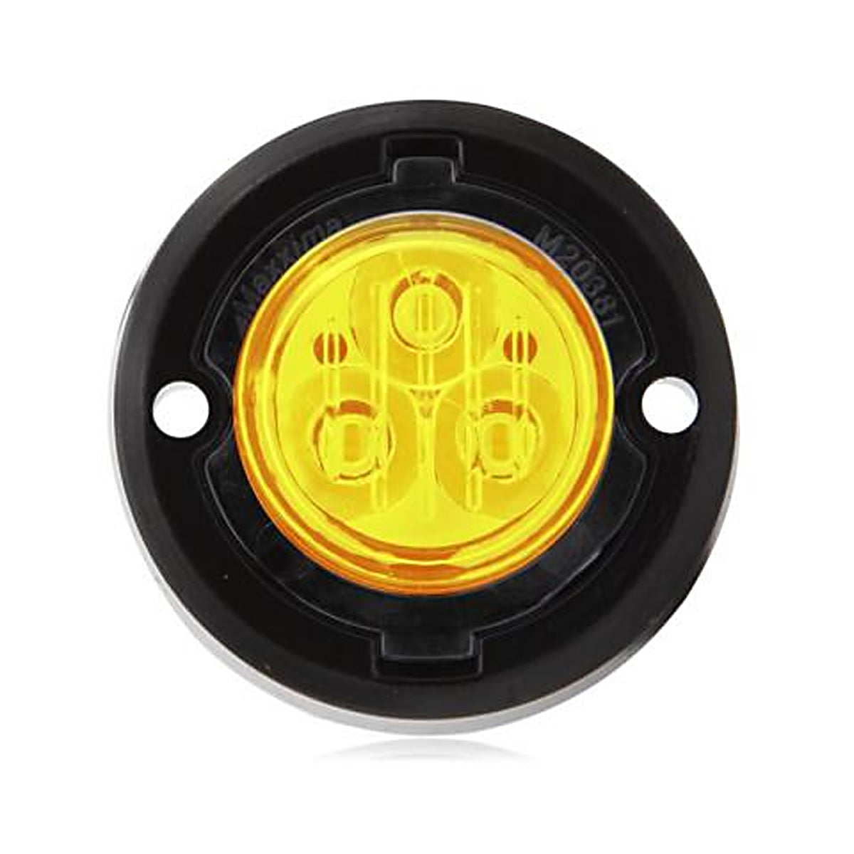 Maxxima, 1.7 Inch Round Mini Class 1 Warning Light