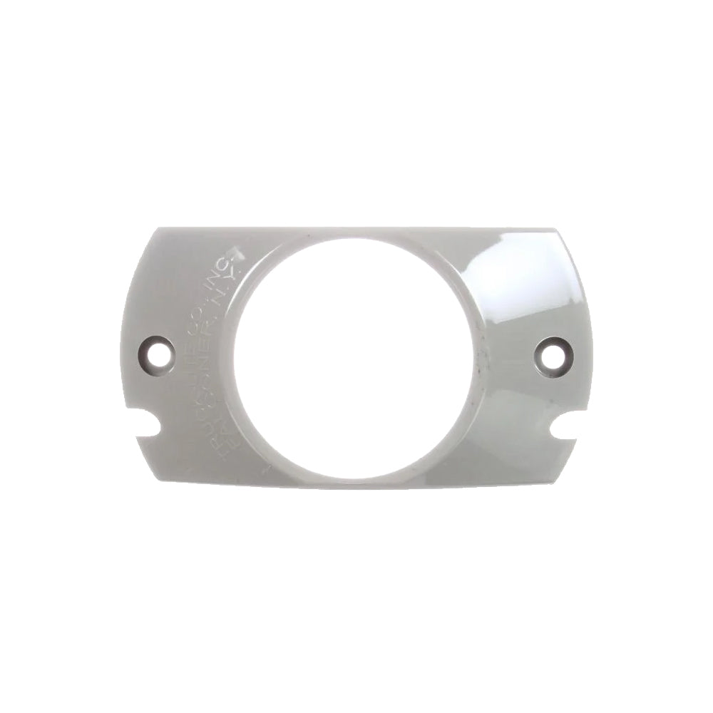 Truck-Lite, 10 Series - 2 1/2" Round, Gray Polycarbonate Mounting Bracket