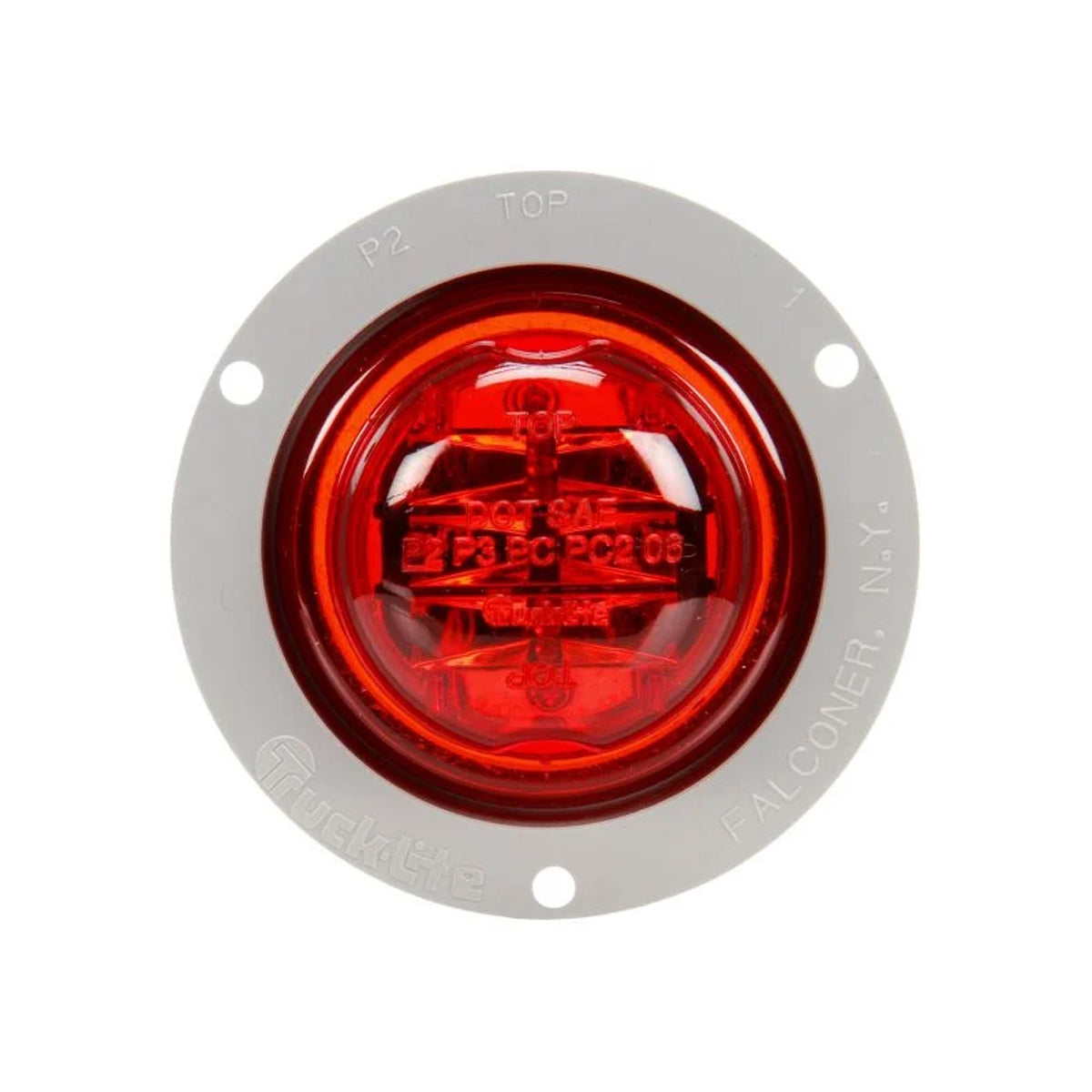 Truck-Lite, 10 Series, High Profile LED 12V, 8 Diode Clearance Light