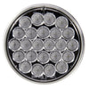 Truck-lite 4" Round White Back Up LED Light