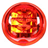 Truck-lite 2" Round Red High Profile LED Light