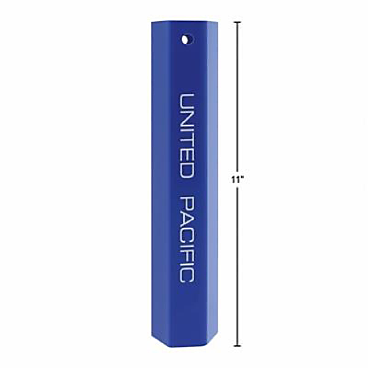 United Pacific, 11" Long Plastic Lug Nut Socket Tool For Plastic Nut Covers