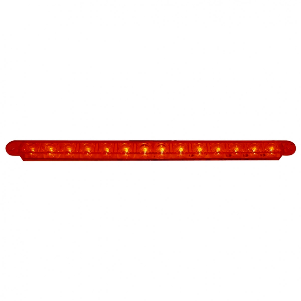 United Pacific, 12" 14 LED Sequential Light Bar