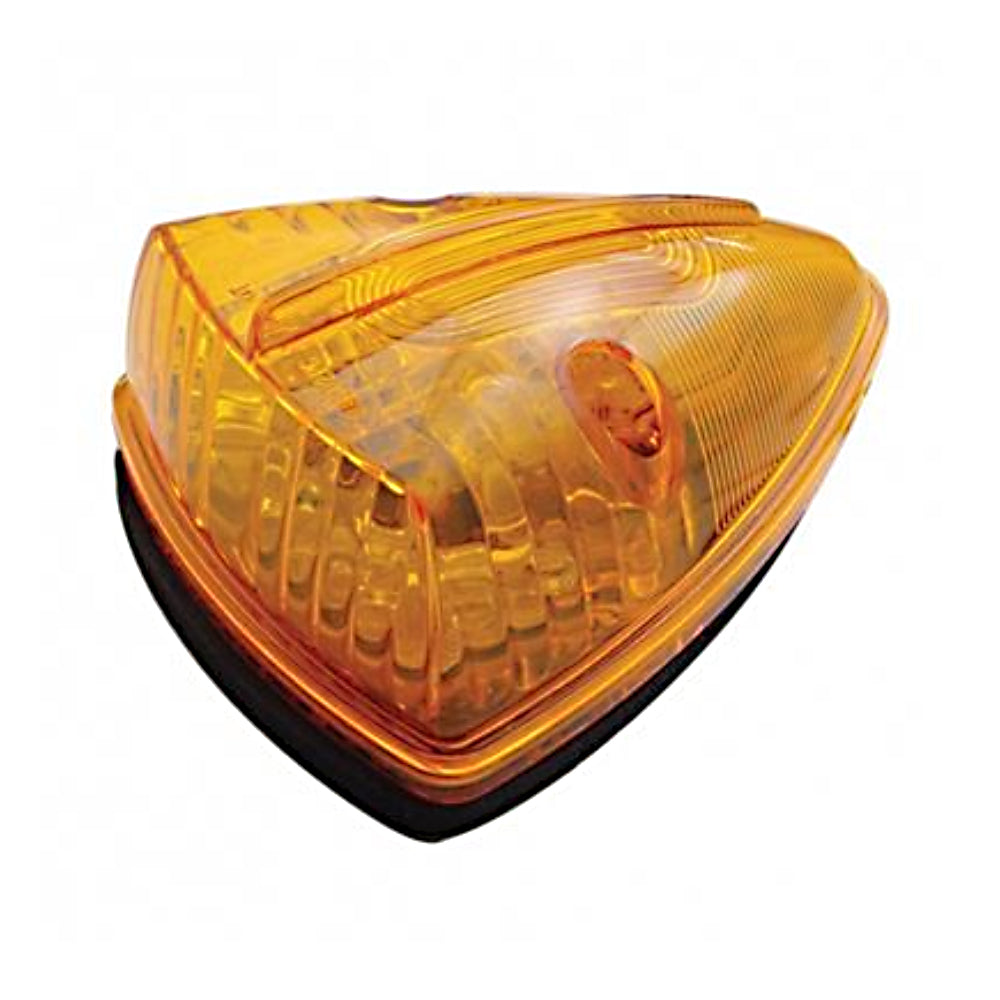 United Pacific, 13 LED Pick-Up / SUV Cab Light - Amber LED/Amber Lens