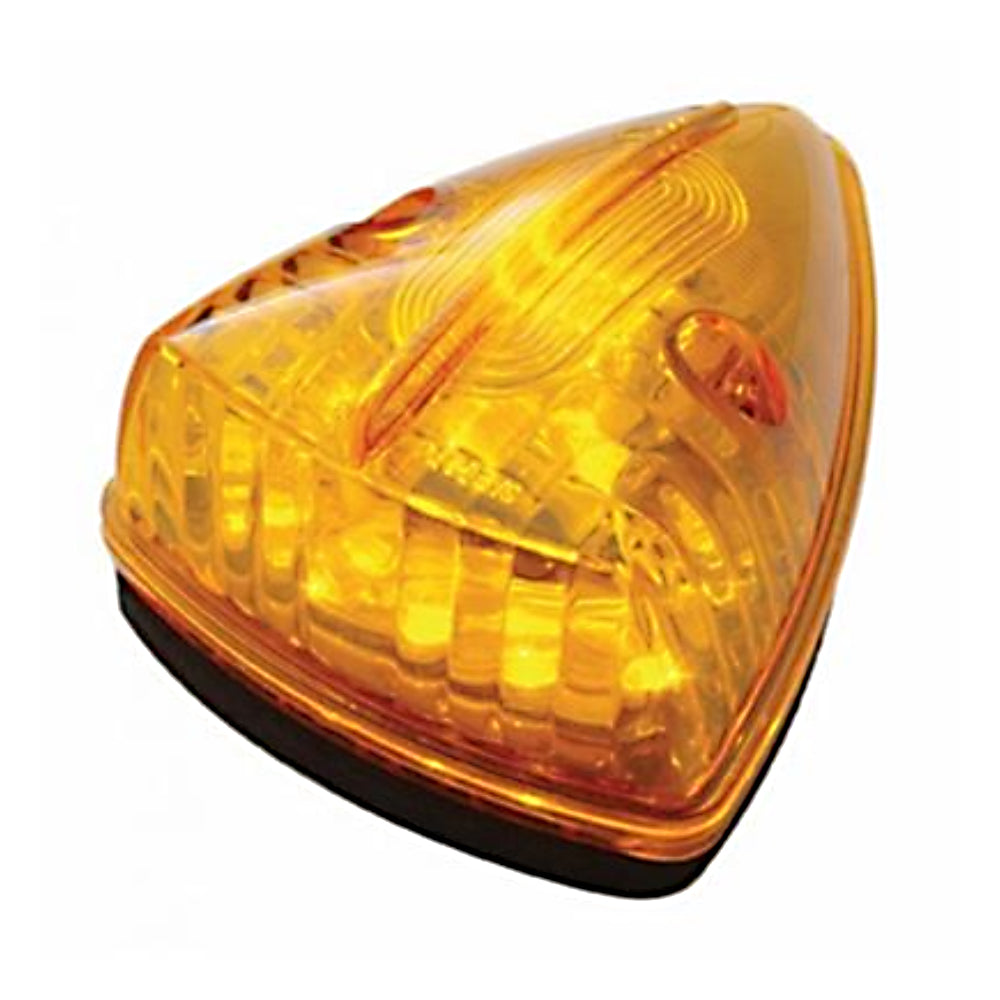 United Pacific, 13 LED Pick-Up / SUV Cab Light - Amber LED/Amber Lens