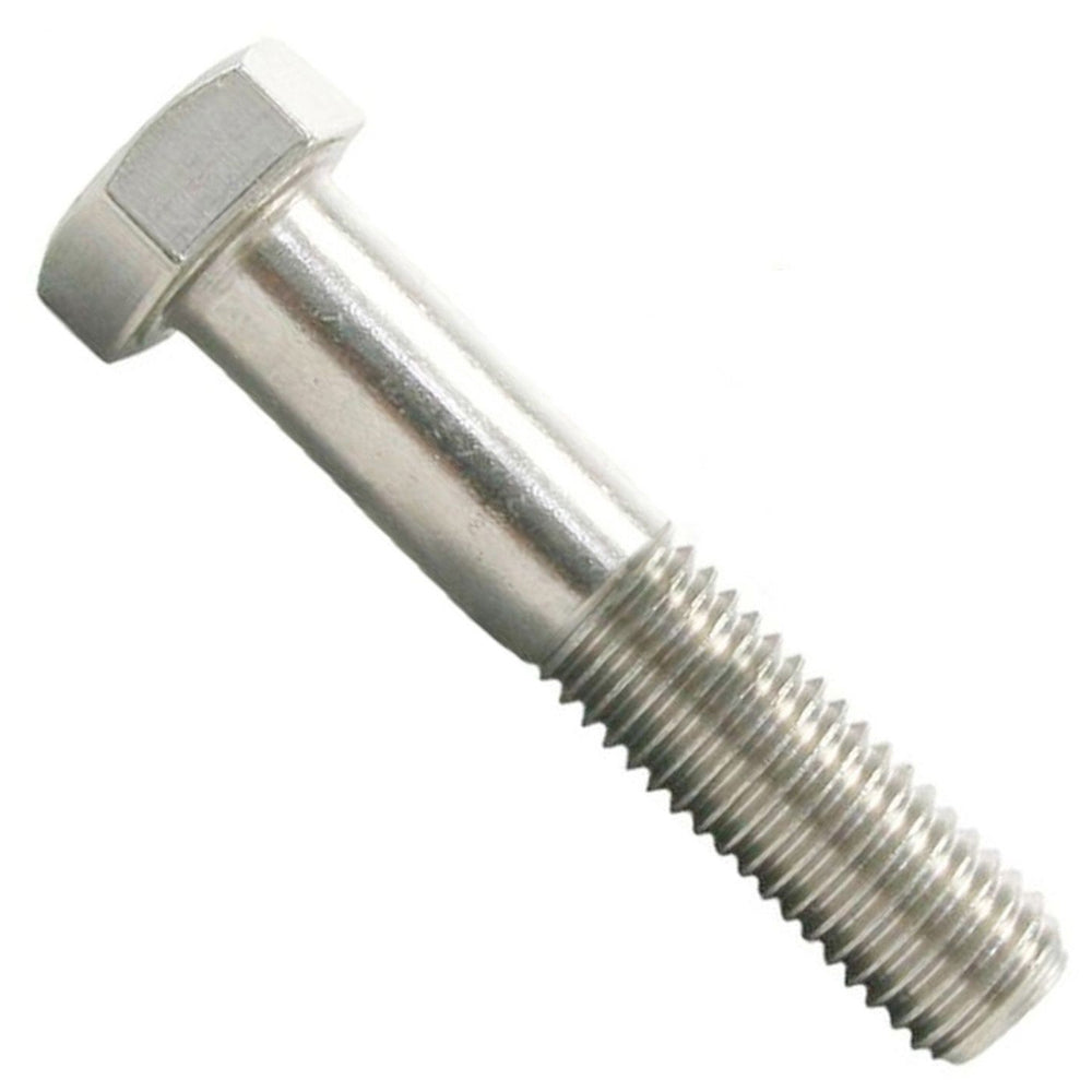 KL Jack & Co., 1/4"-20 x 1-1/4" Stainless Steel Hex Head Cap Screw