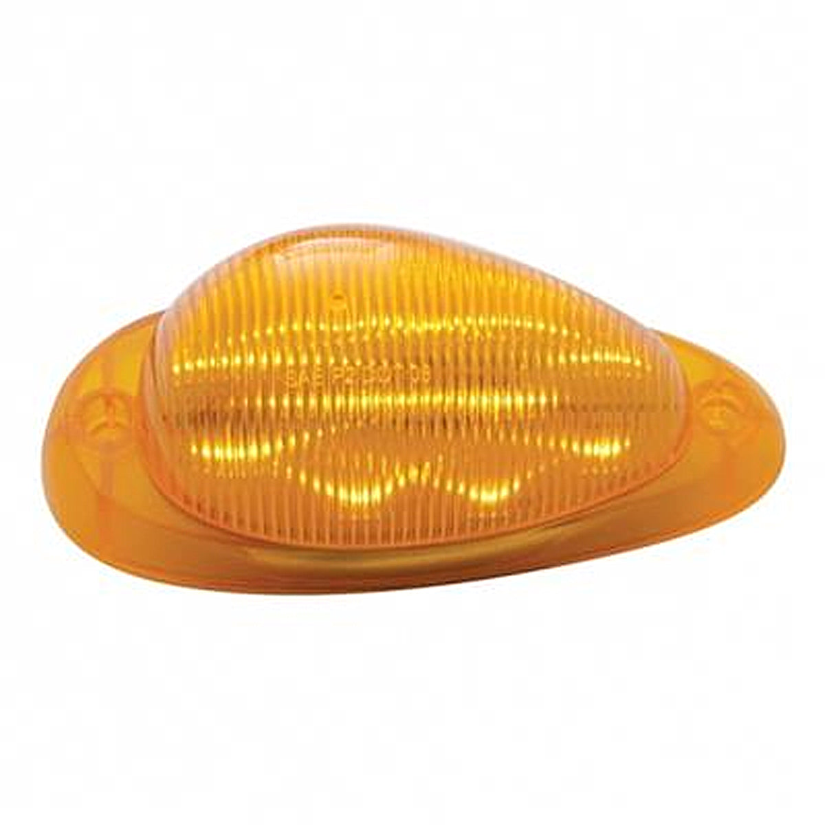 United Pacific, 15 Freightliner Sleeper Light (Clearance/Marker) - Amber LED/Amber Lens