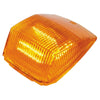 United Pacific Amber Flat Rectangle Cab Light