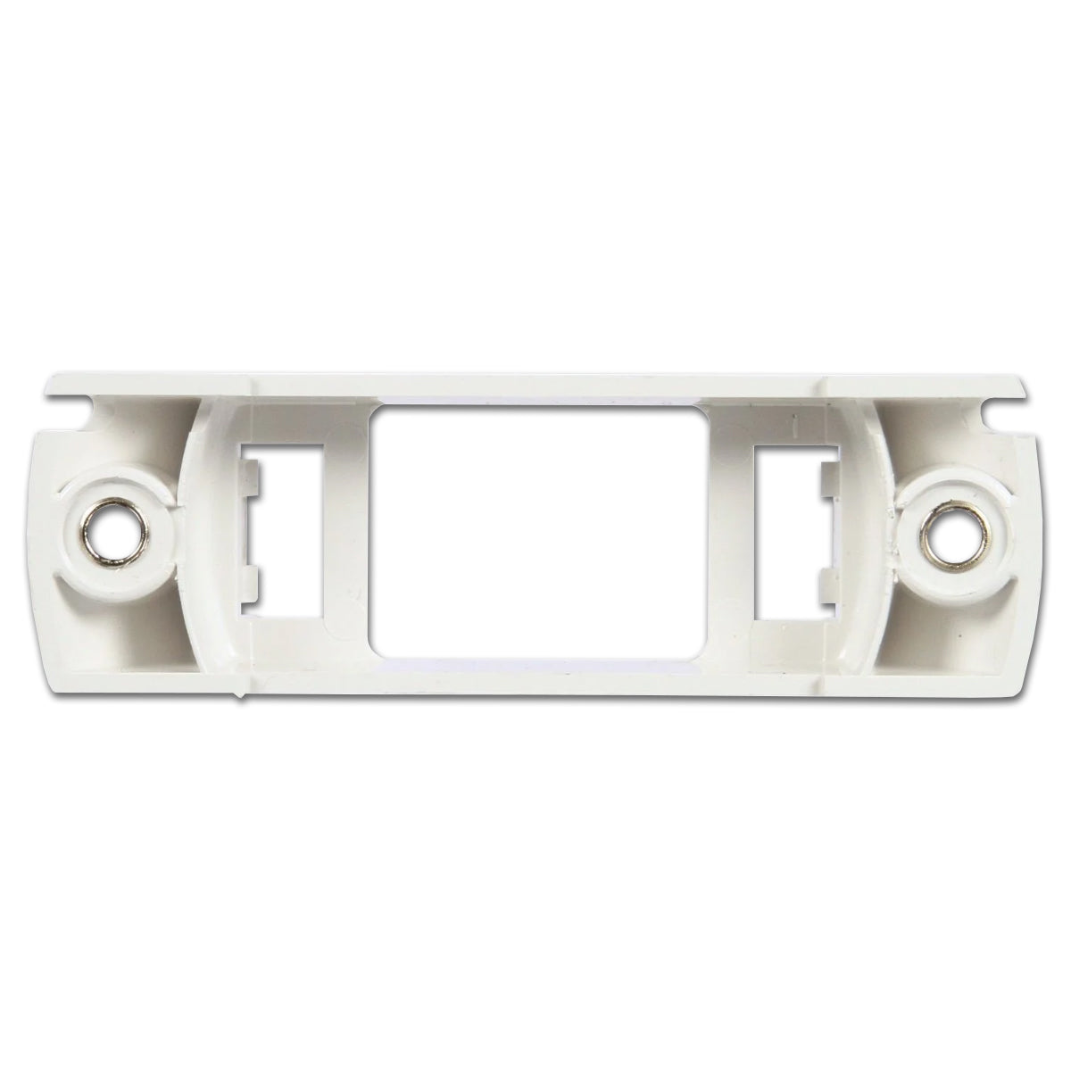 Truck-Lite, 15 Series, Surface Mount, 15 Series Lights, White ABS, 2 Screw Bracket Mount