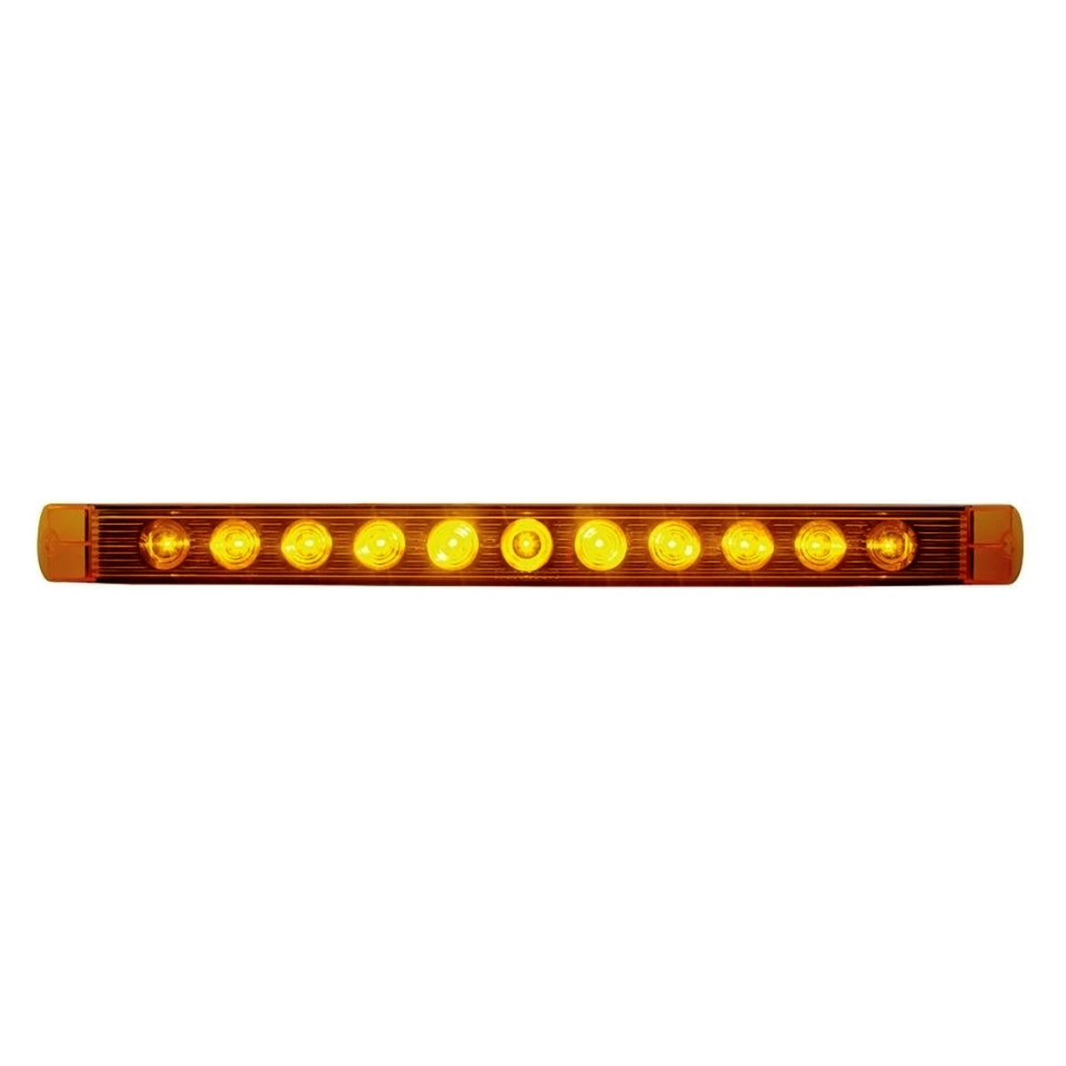 United Pacific, 17" 11 LED Light Bar