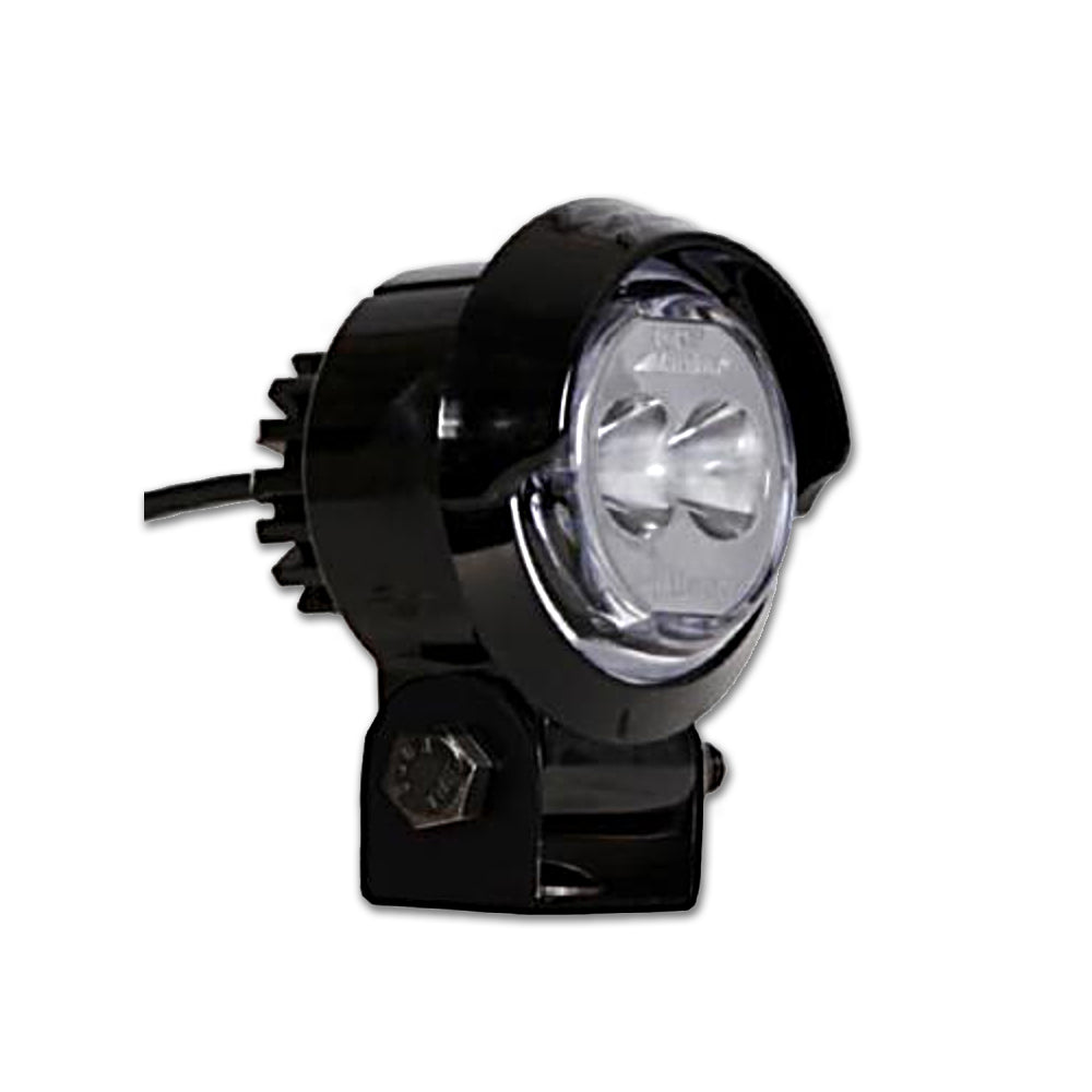 Maxxima, 2" LED Work Light 2 LED Super Bright LED Mini Work Light Swivel Mount