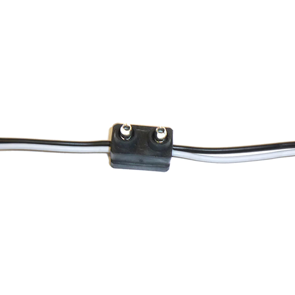 Trux, 2-Pin Male Plug Wire Harness