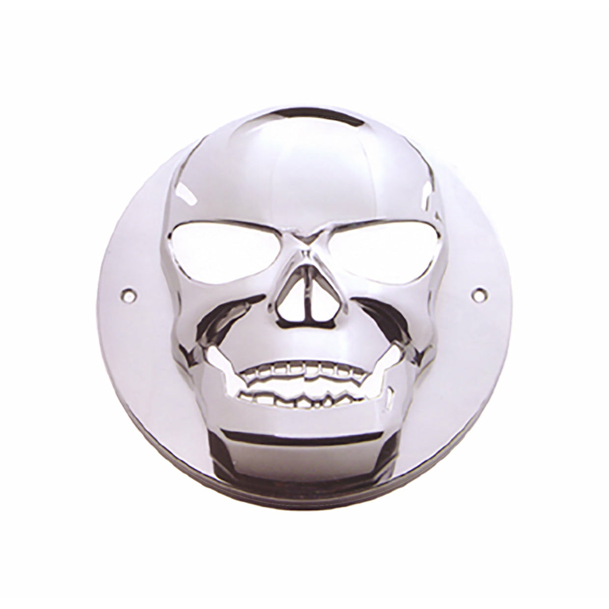 United Pacific, 2" Skull Bezel