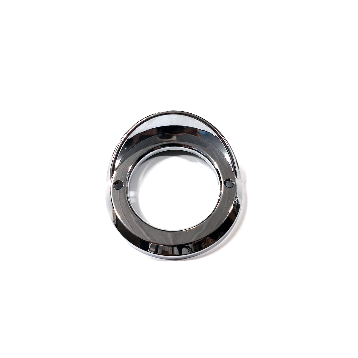 Lifetime Nut Covers, 2.5" Round Bezel w/ Visor