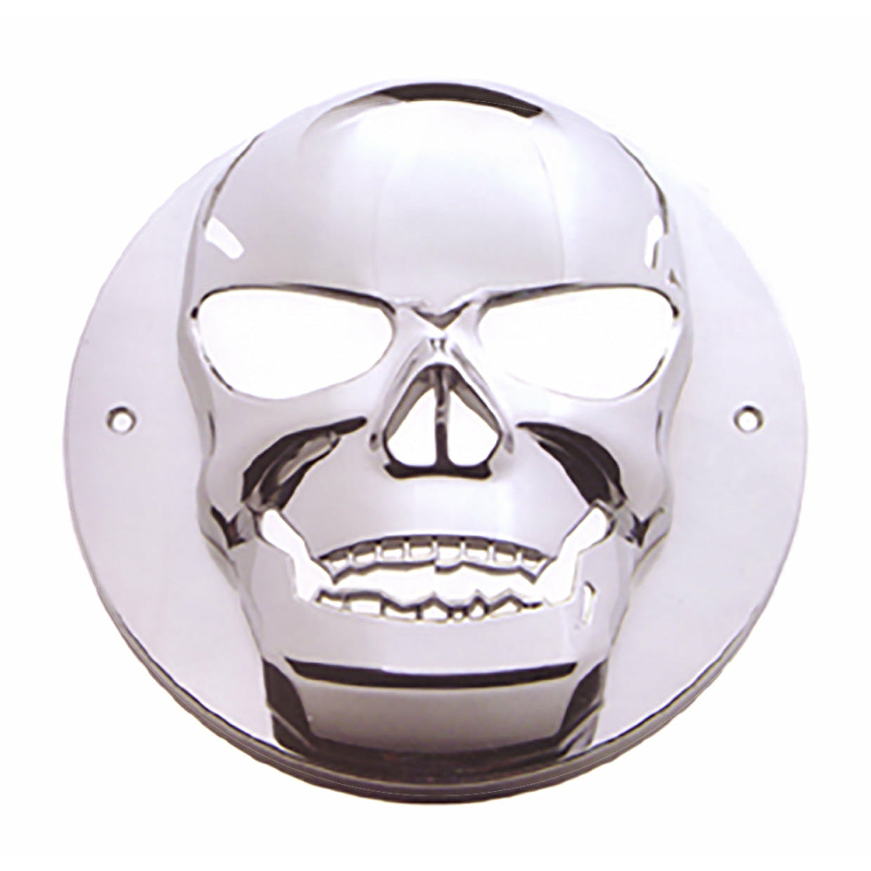 United Pacific, 2.5" Skull Bezel