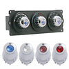 AC Control Knob Center w Jewels & Indicator Light