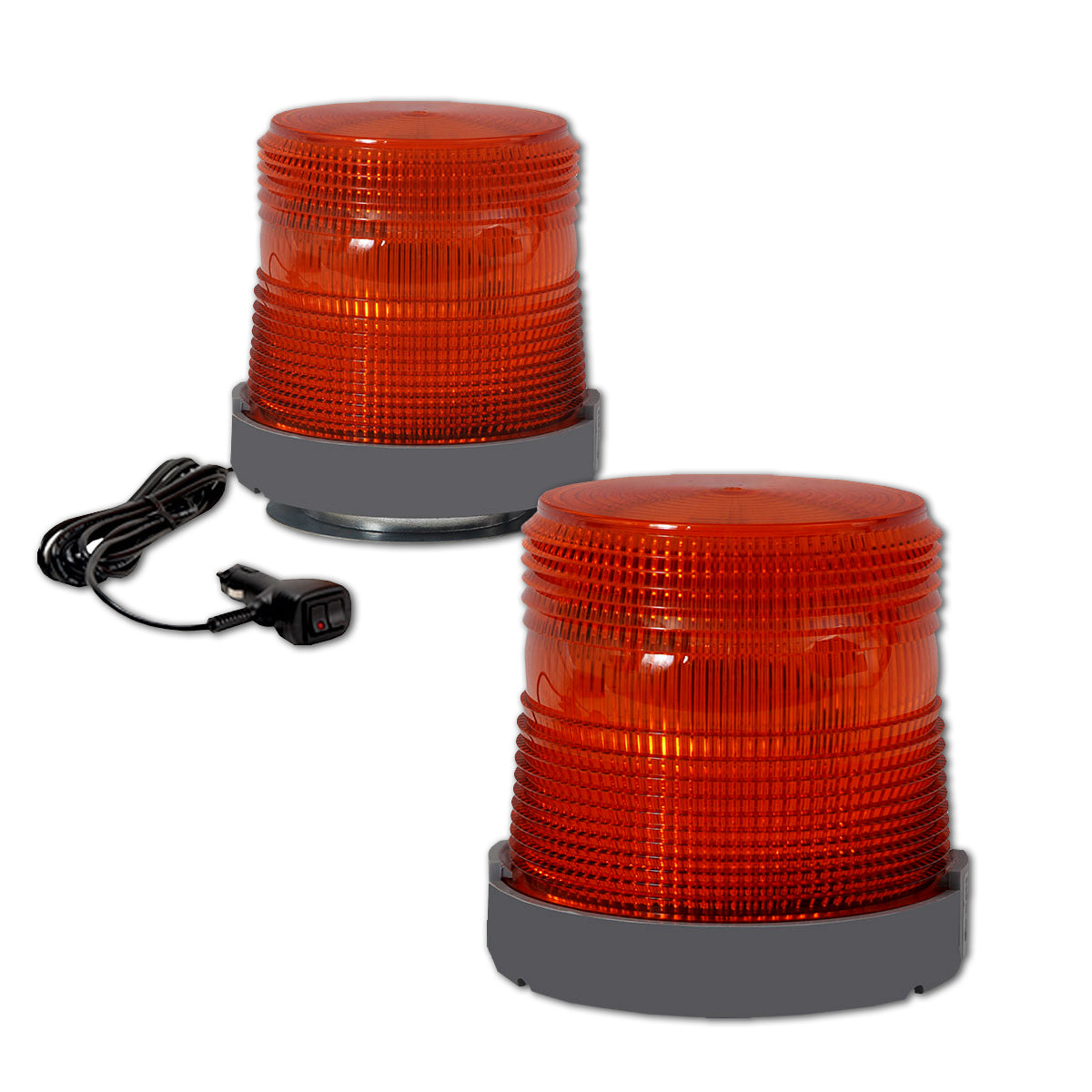 Star, 201Z Compact Low Profile Class III LED Beacon Light