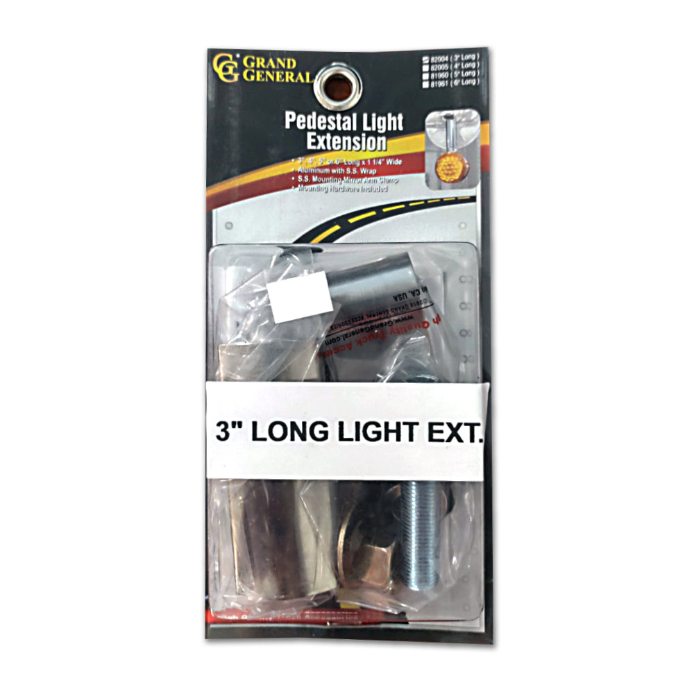 Grand General, 3" Turn Signal Extension Kit