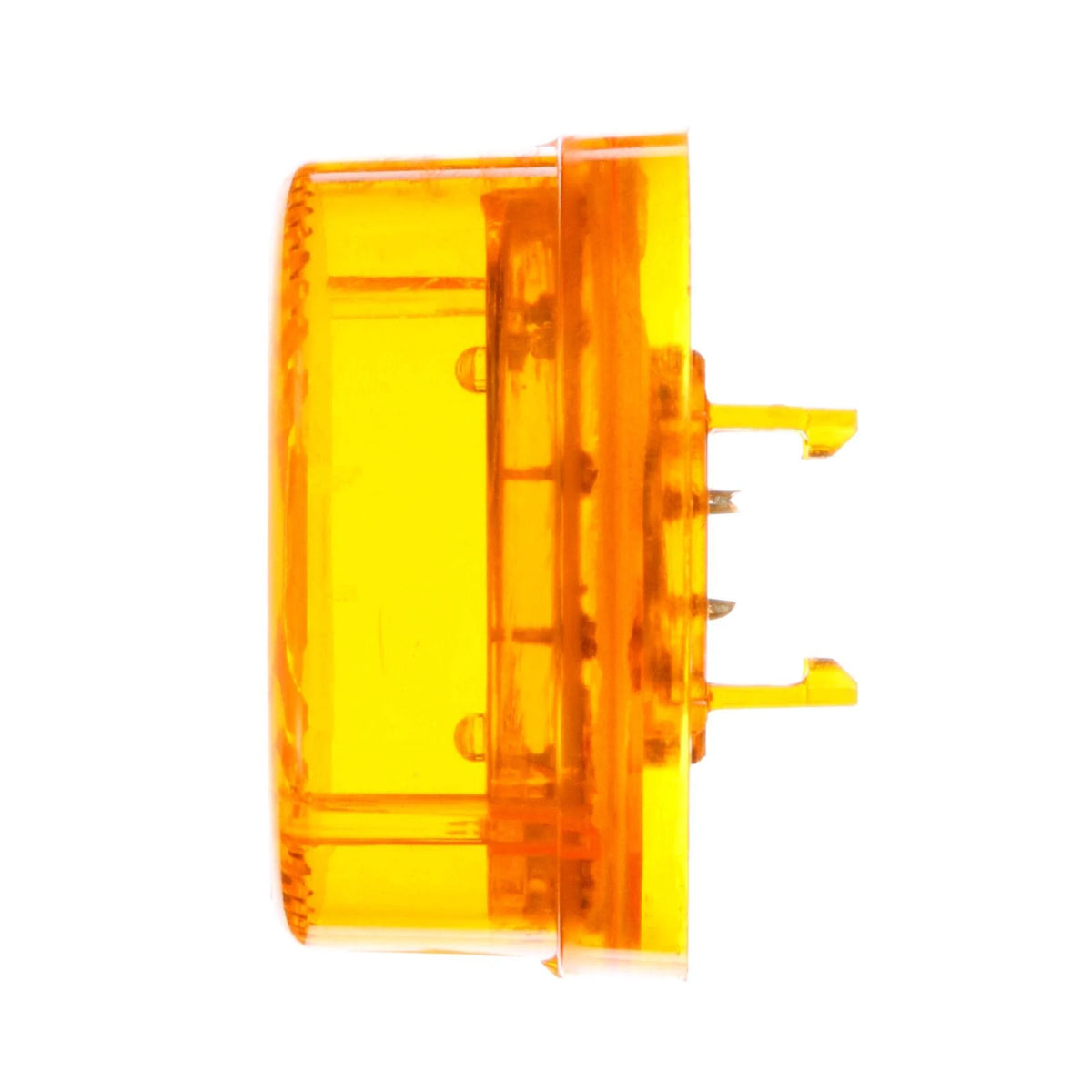 Truck-Lite, 30 Series, 2 Diode, Amber 12V LED Round Marker/Clearance Light