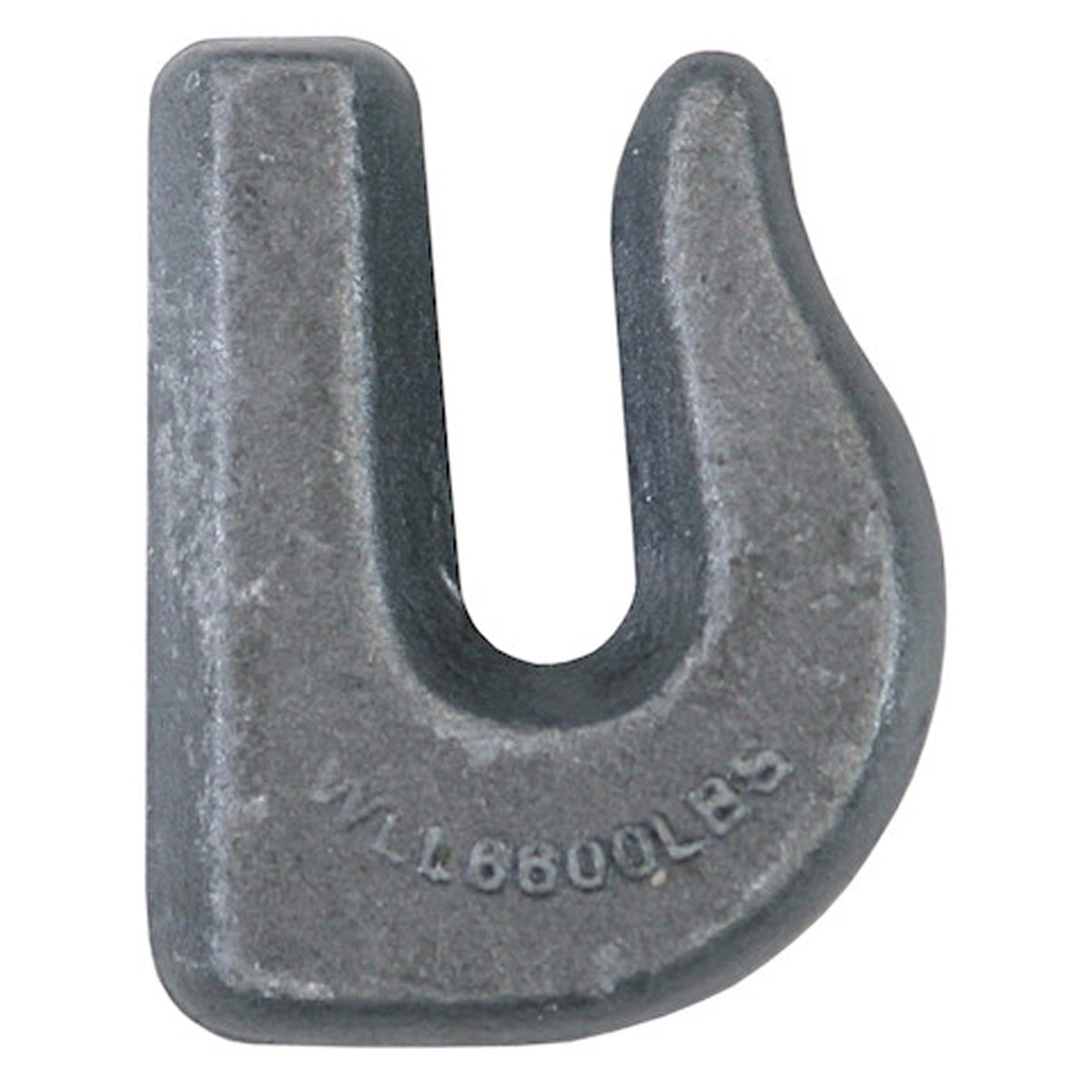 Buyers, 3/8In. Weld-On Grade 70 Heavy Duty Tow/Recovery Hook