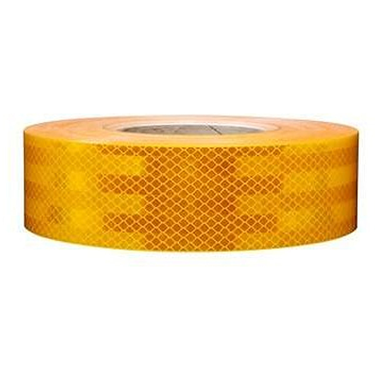 Grimco, Inc., 3M™ Diamond Grade™ 2" Wide Reflective Tape (Yellow)