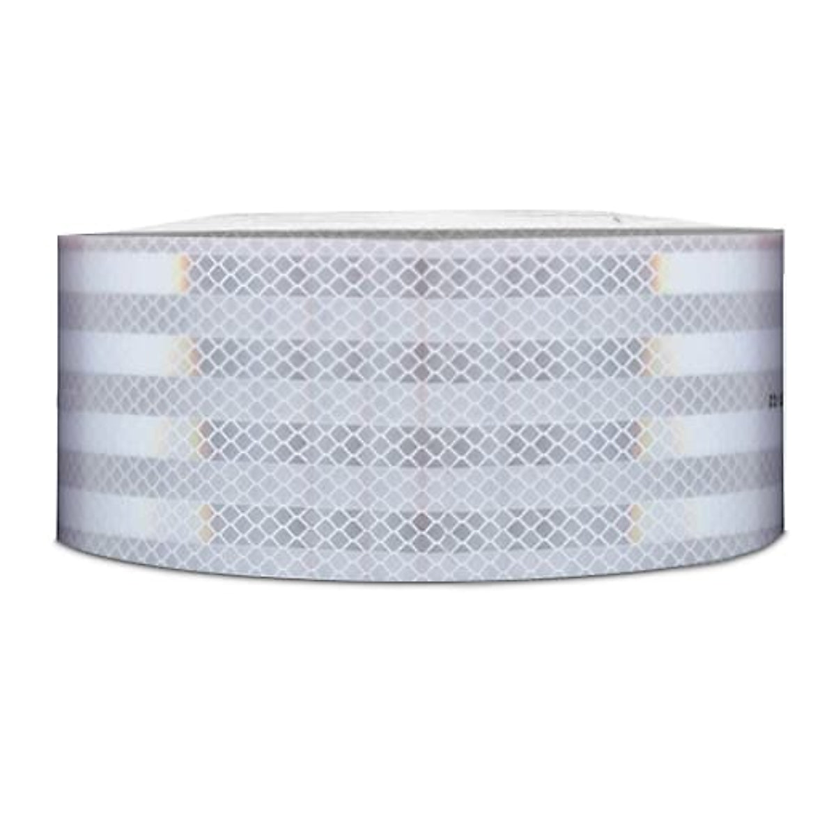 Grimco, Inc., 3M™ Prismatic 2" x 50 yards Solid White Reflective Tape