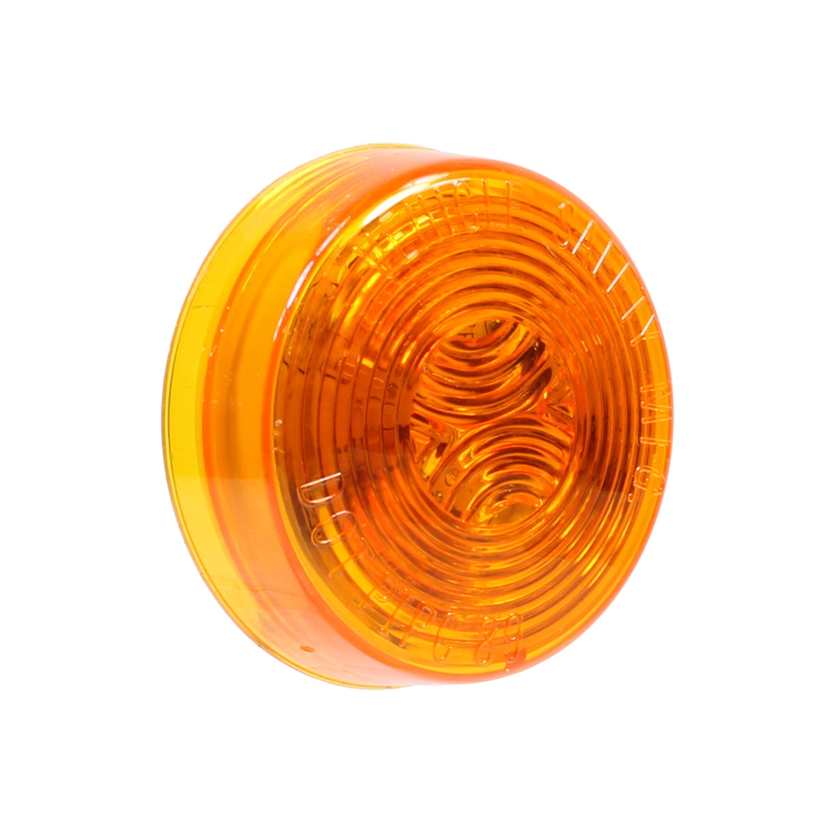 VSM, 4 Diode, 2" Amber LED Light