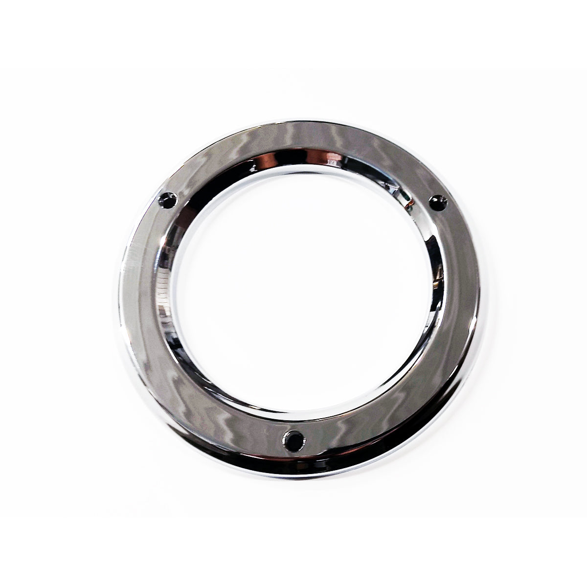 Lifetime Nut Covers, 4" Round Bezel No Visor