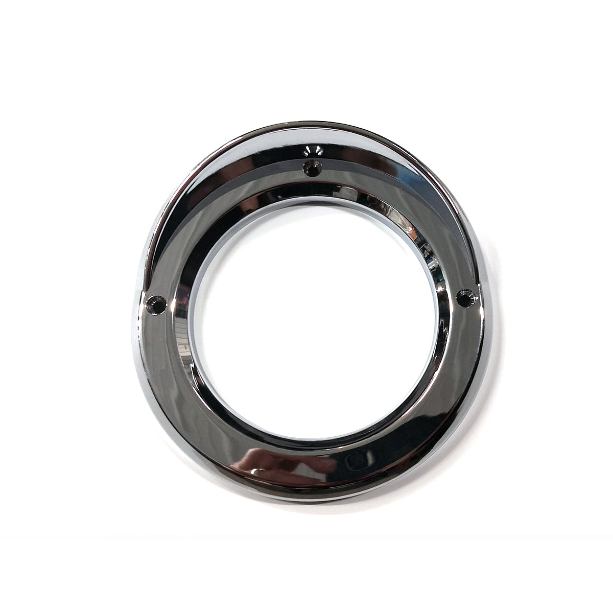 Lifetime Nut Covers, 4" Round Bezel w/ Visor