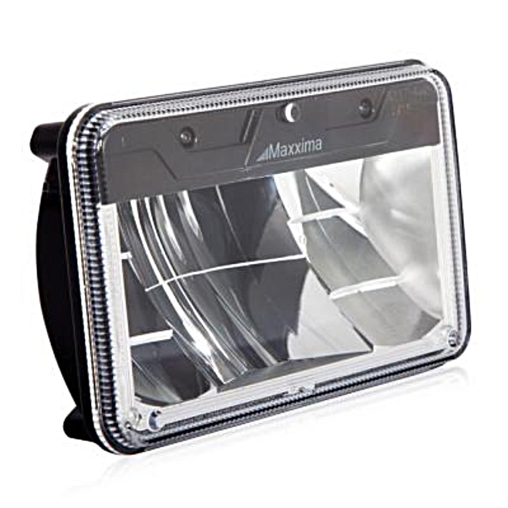 Maxxima, 4" x 6" Rectangular High Beam LED Head Lamp