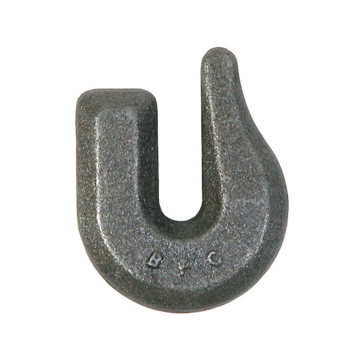 Buyers, 5/16 Inch Drop Forged Weld-On Heavy-Duty Towing Hook - Grade 43