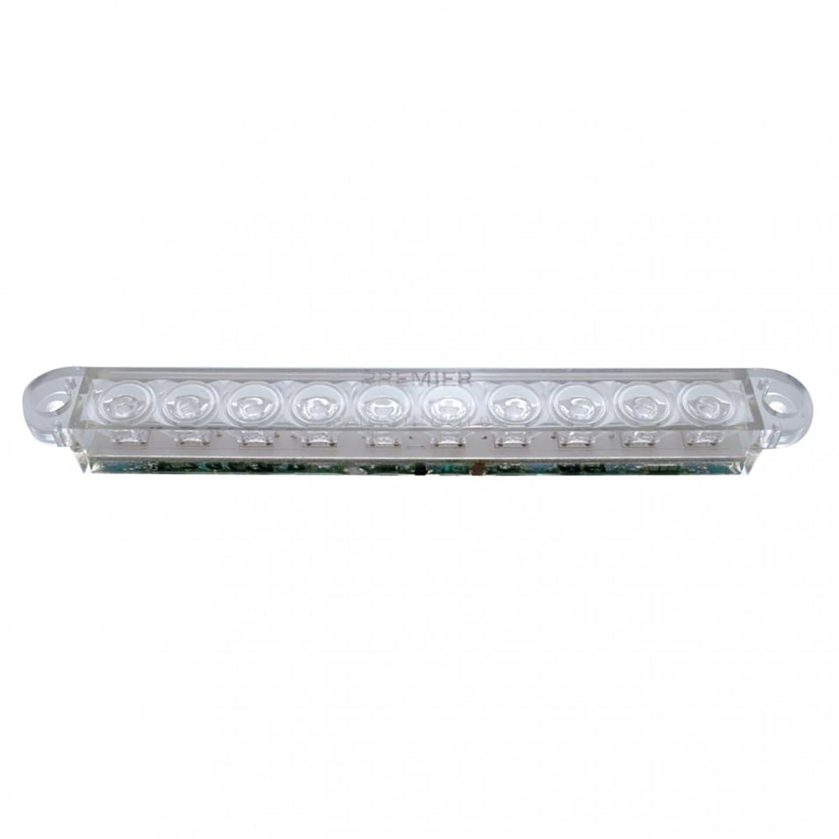 United Pacific, 6 1/2" 10 LED Dual Function Light Bar