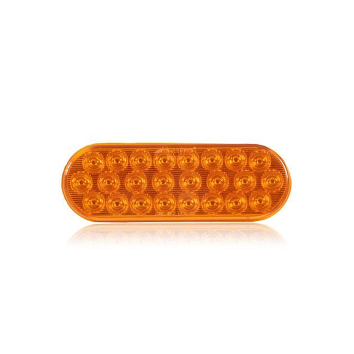 Maxxima, 6" Oval Warning Flasher Light (Amber, Red, Amber/Clear)