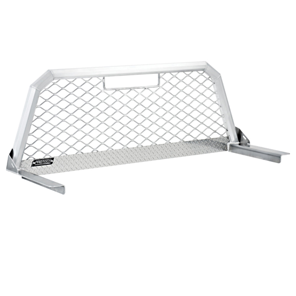 Pro-Tech Industries, Aluminum 15-18 Chevy Silverado/GMC Sierra Mesh Cab Rack, 24" Legs, PCTB