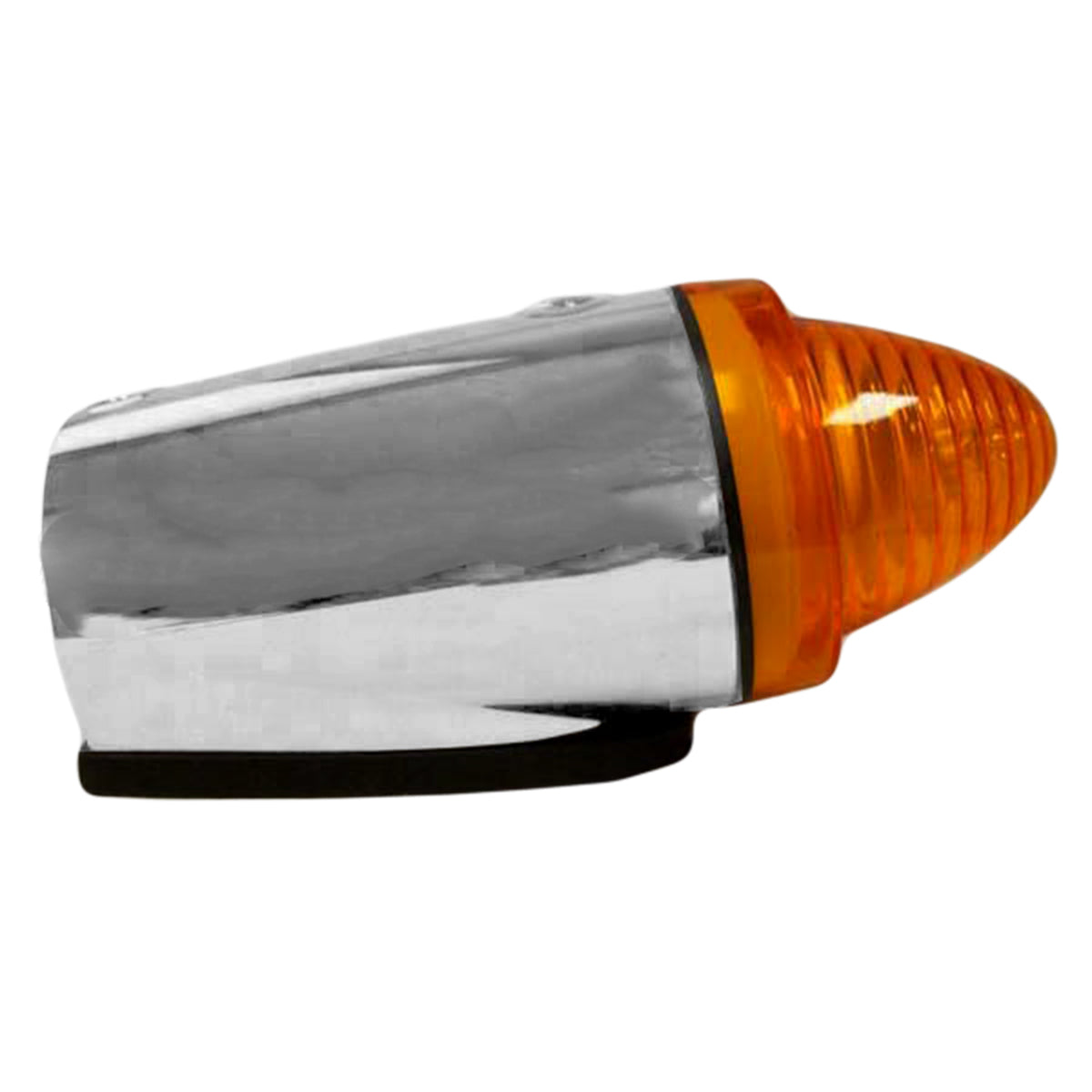 KD Lamp Company, Amber Incandescent Short Cab Light