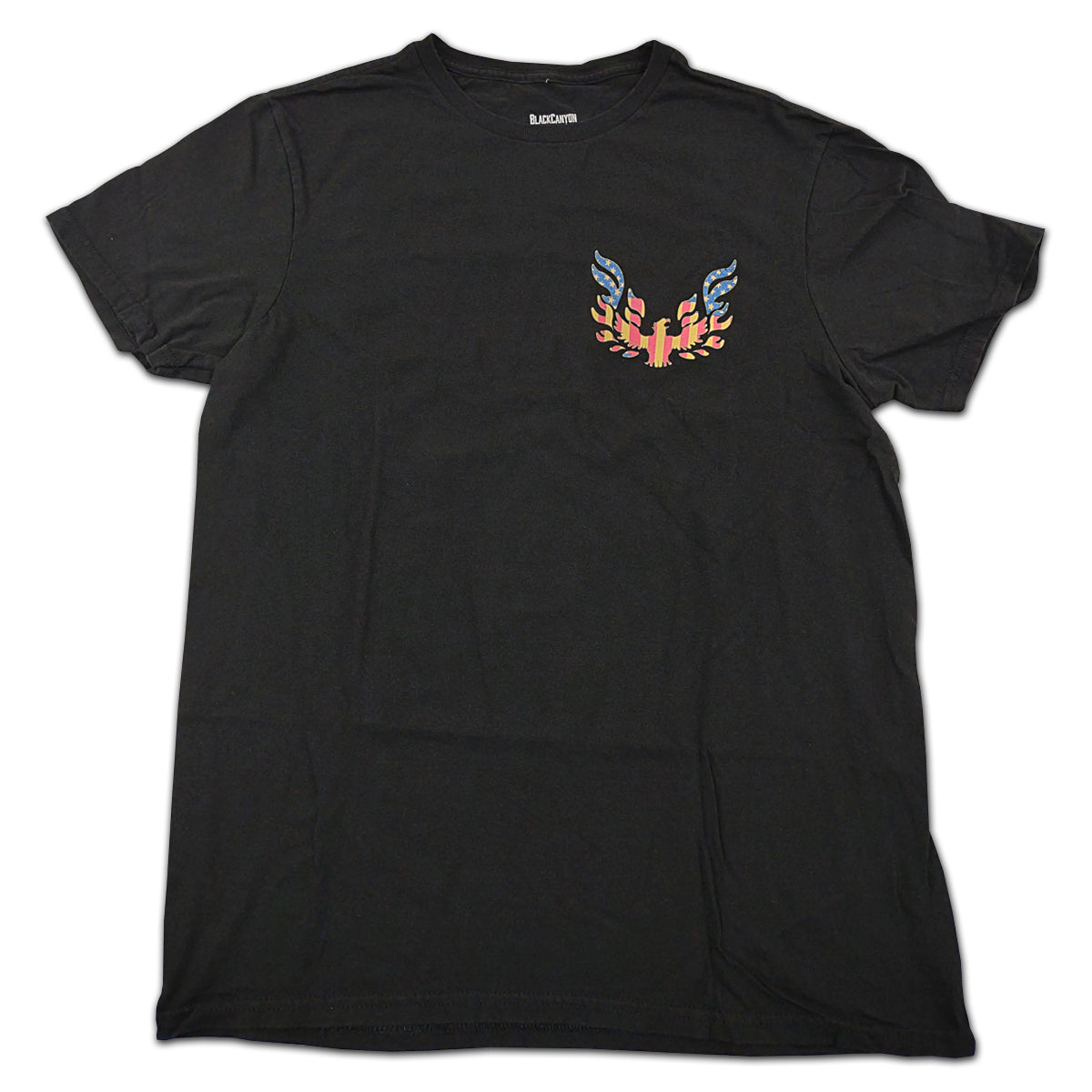 Berubes, "American Freebird" T-Shirt by Black Canyon Outfitters