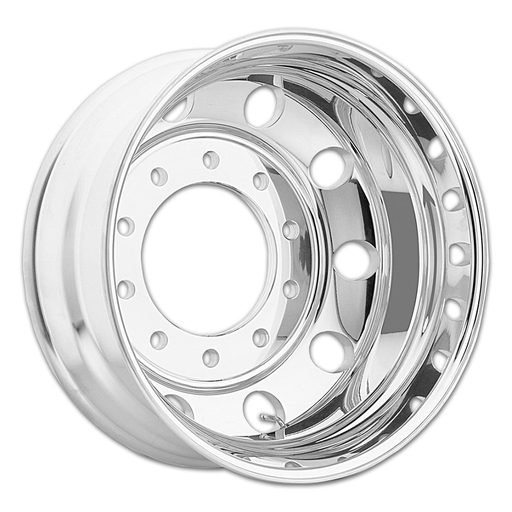 American Racing, American Racing 22.5 x 8.25 Baja Lite Aluminum Wheels