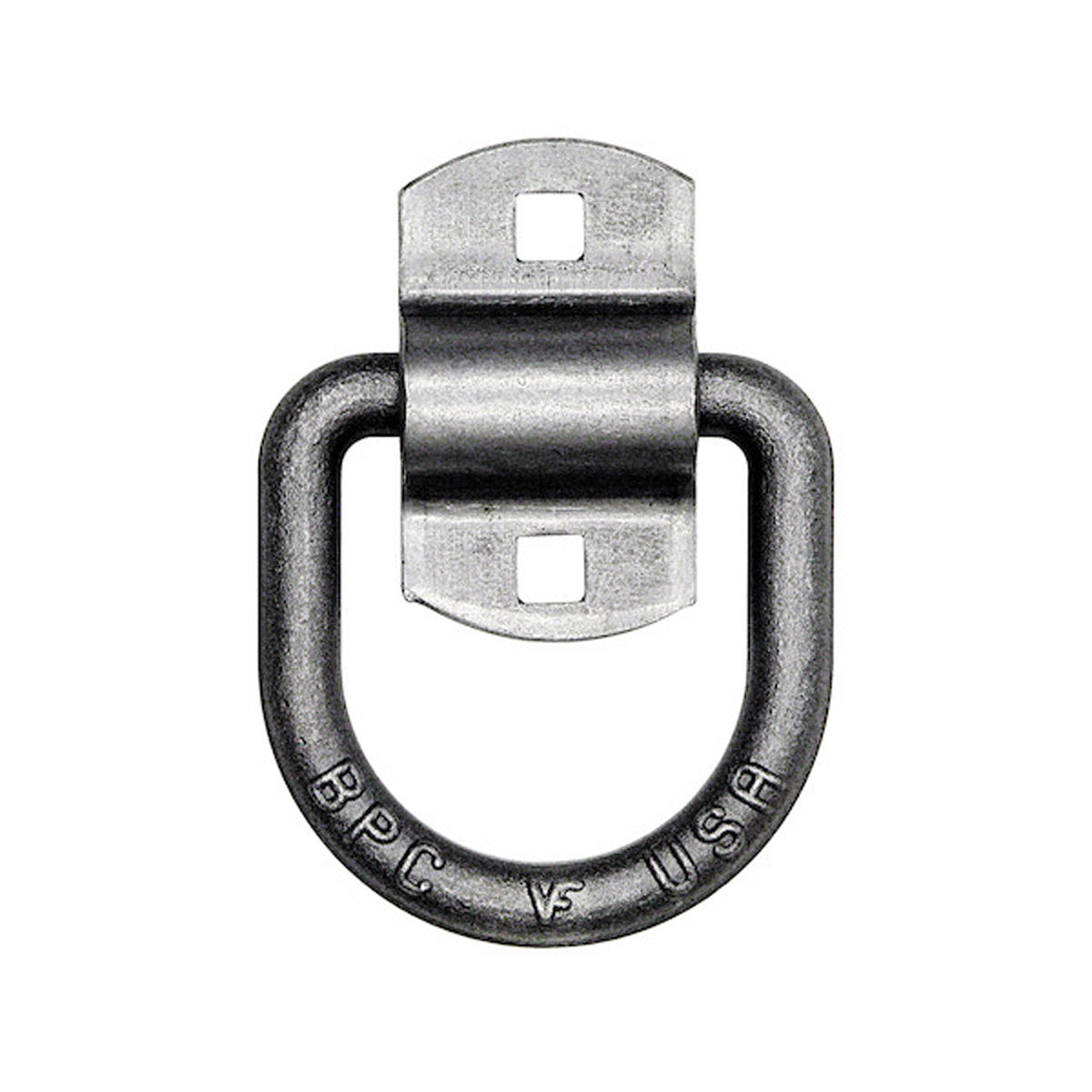 Buyers, Bolt-On 1/2" Forged Lashing D-Ring