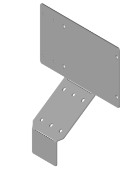 Diesel Emissions Service, Brackets (DES JB1001)