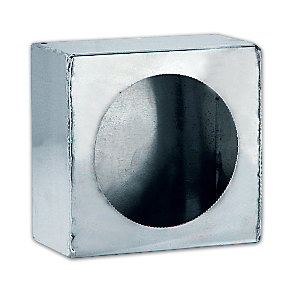 Buyers, Buyers - 6" Single Round Aluminum Light Box