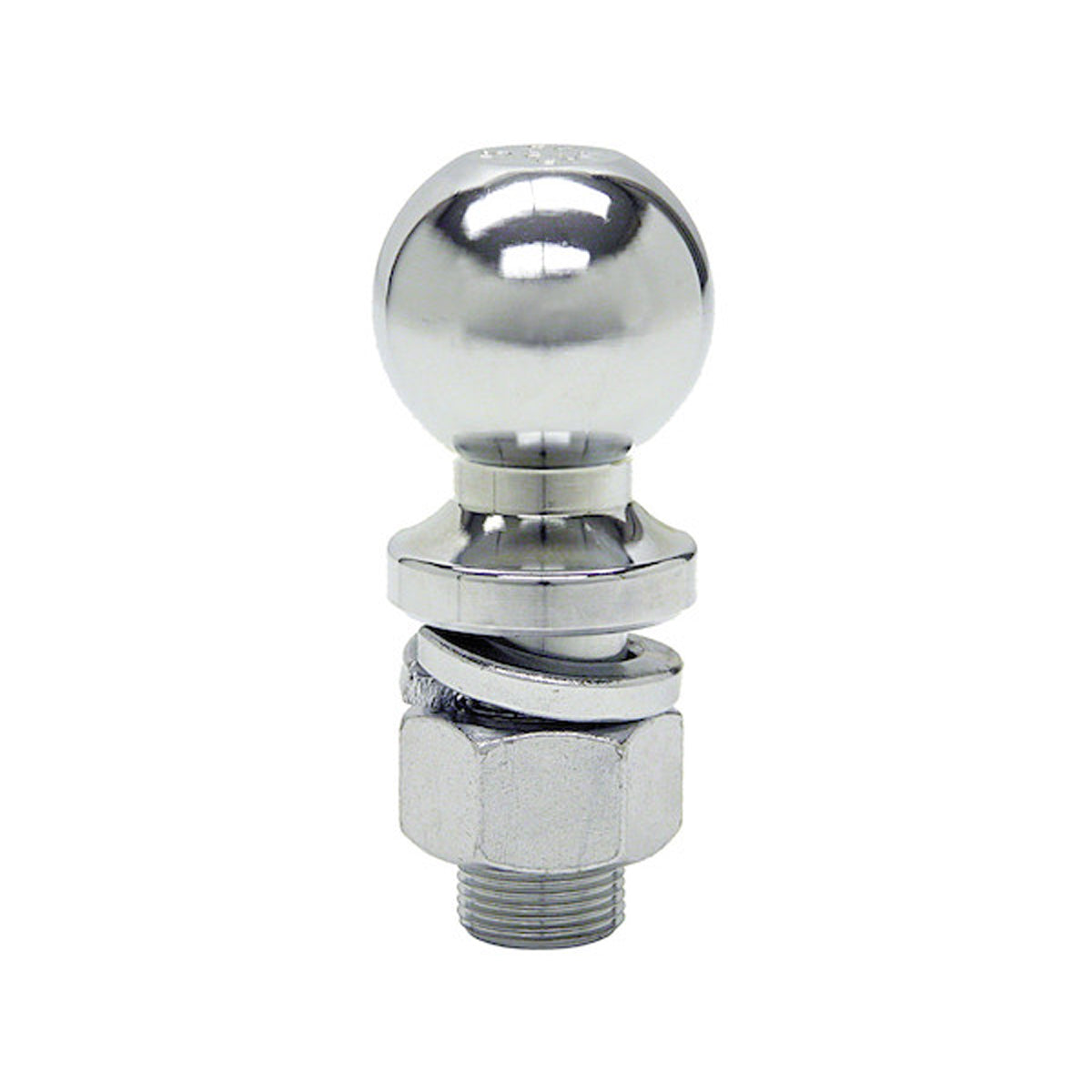 Buyers, Buyers Products - 2 Inch Chrome Hitch Ball