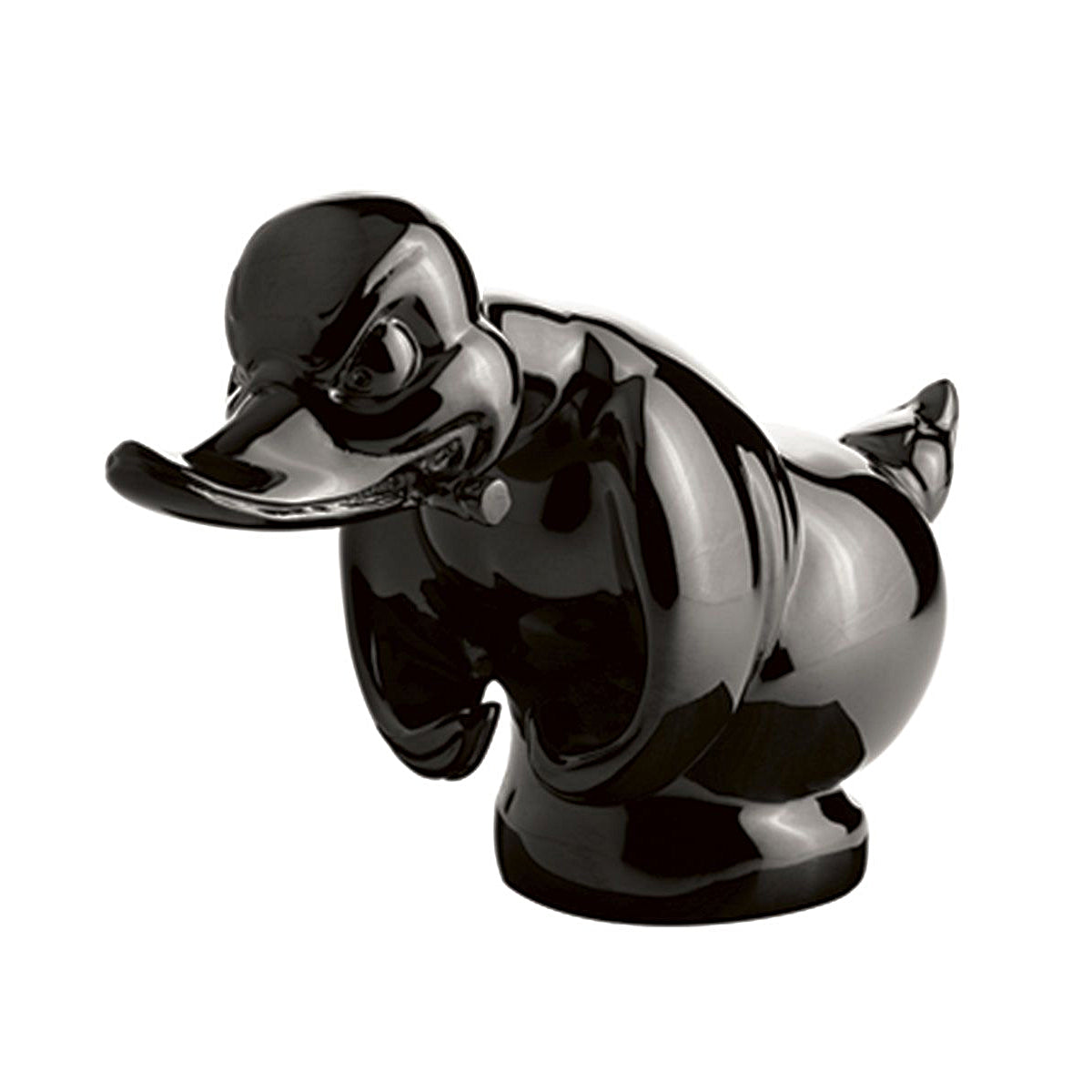 Billings Artworks, Convoy Duck Hood Ornament (Nickle Plated or Powder Coated Gloss Black)