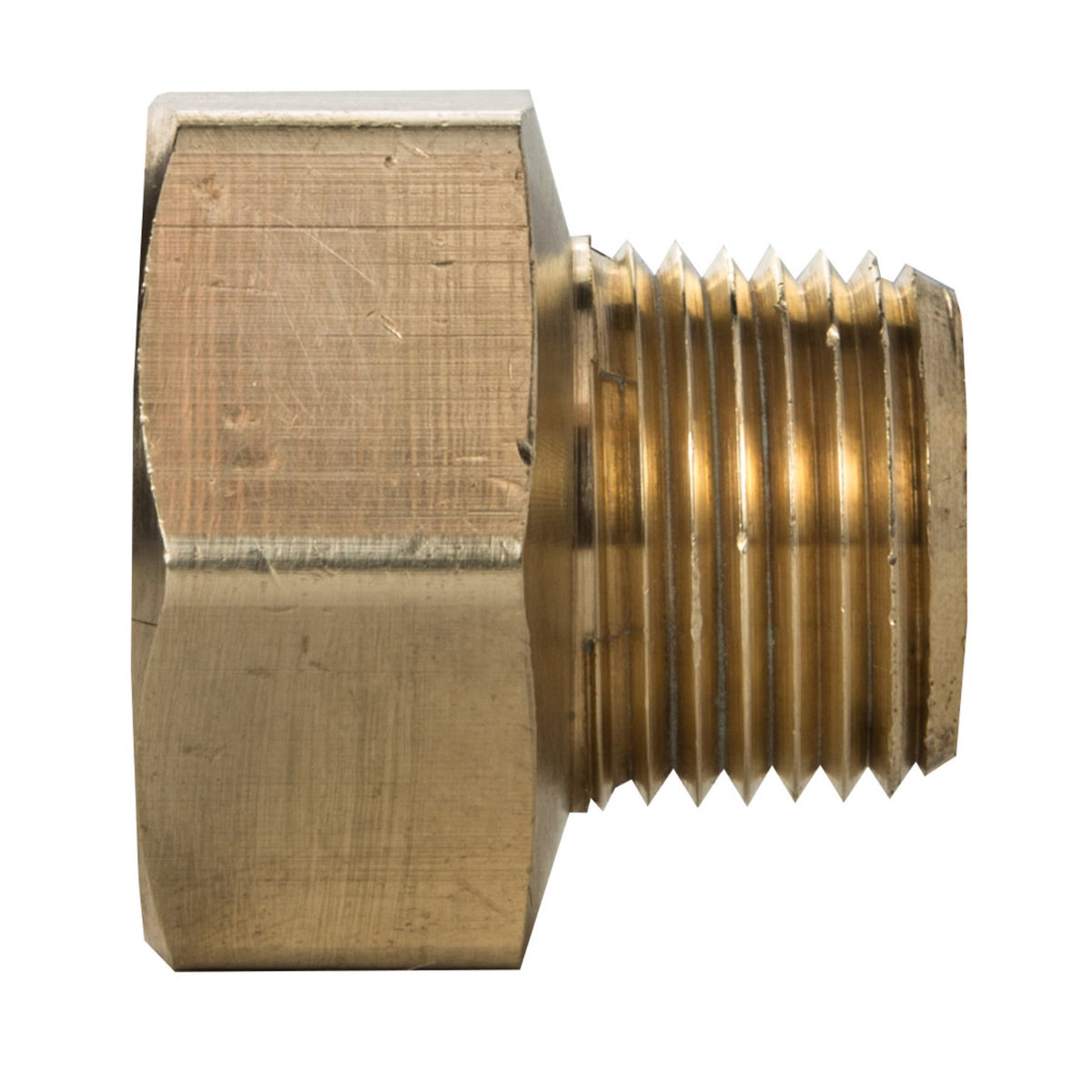 Tectran, D.O.T. Lock Fittings - 1/2" Female x 1/4" Male