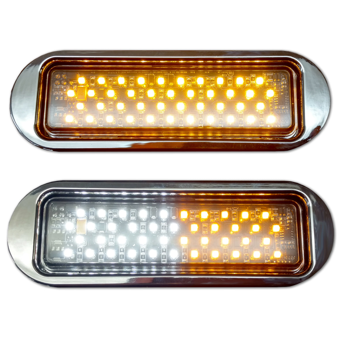 Star, DLXT Series Thinline LED Warning Lights