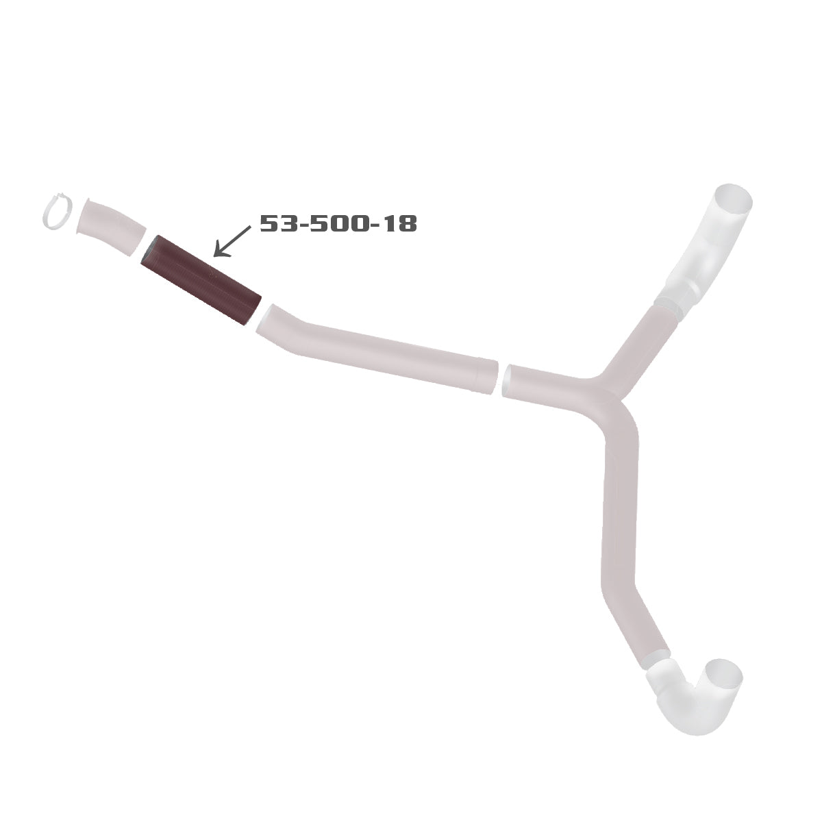 DynaFlex, DynaFlex - Western Star Constellation Flex Pipe