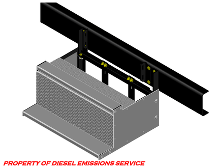 Diesel Emissions Service, Enclosure (DES 7139)