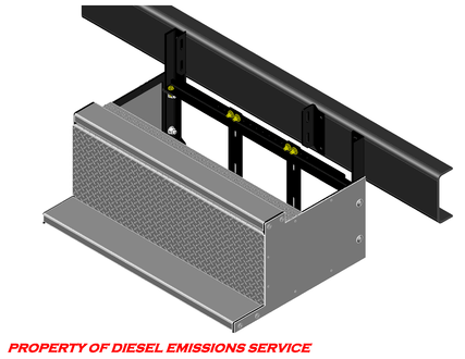 Diesel Emissions Service, Enclosure (DES 7144)