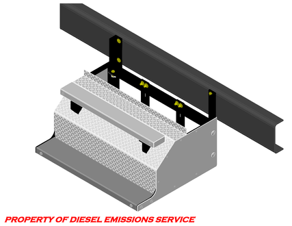 Diesel Emissions Service, Enclosure (DES 7239)