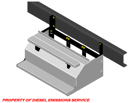 Diesel Emissions Service, Enclosure (DES 7844)