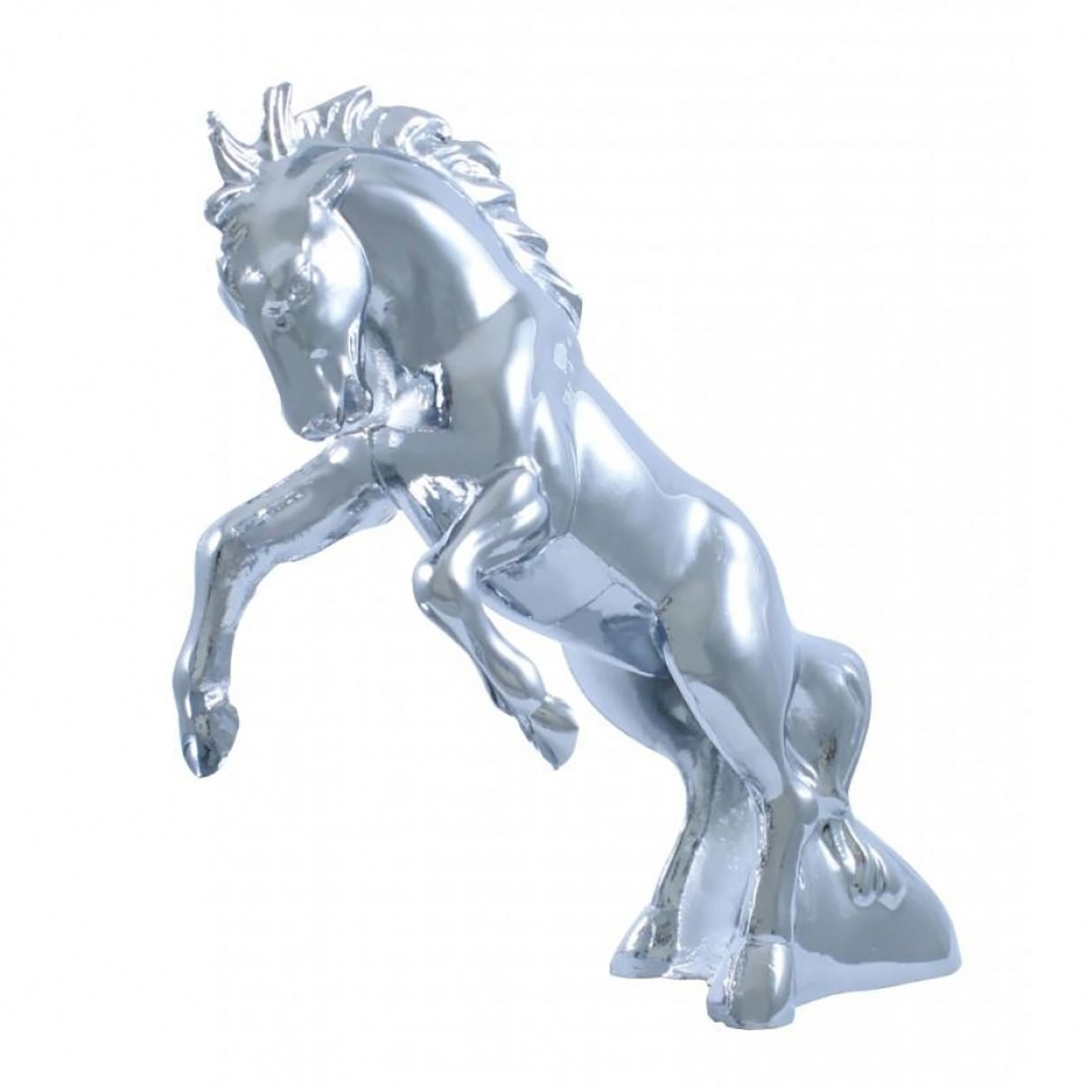 United Pacific, Fighting Stallion Hood Ornament